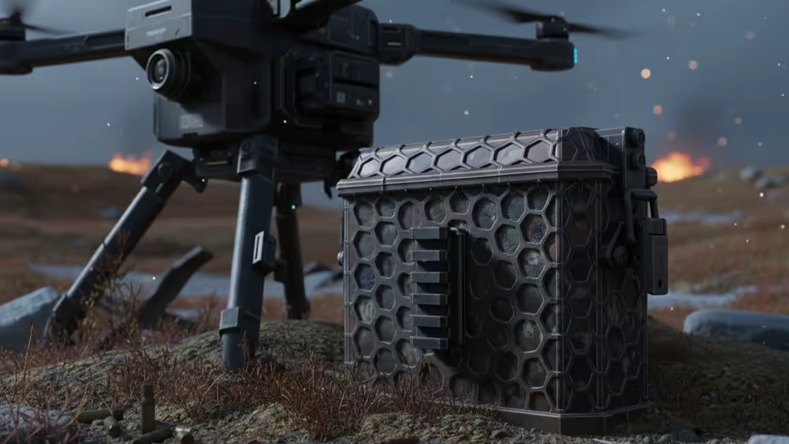 Nantrak Industries Payload System